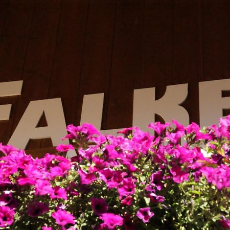 Haus Falke Сьолден Екстериор снимка
