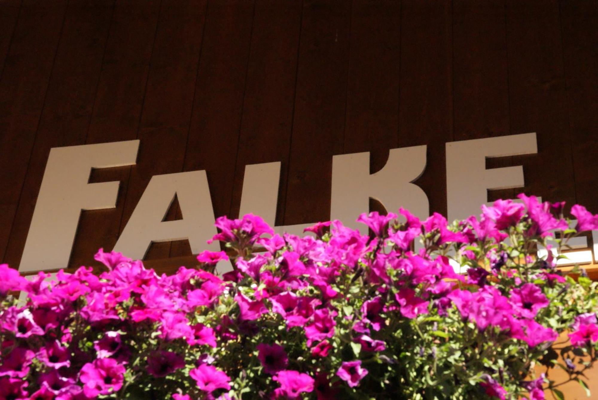 Haus Falke Сьолден Екстериор снимка